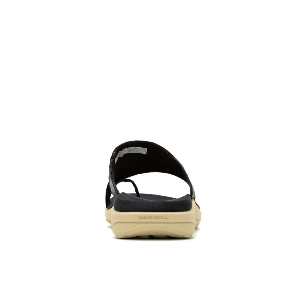 Women - District 4 Luxe Post Wide Width - Sandals | Merrell Discount