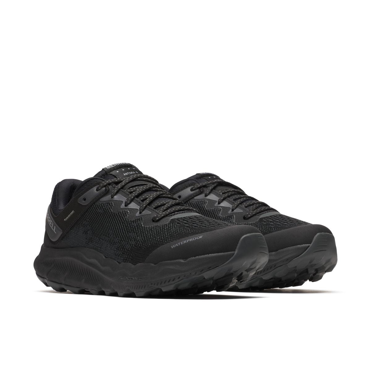 Women's Antora 4 Waterproof Trail Running Shoes | Merrell US