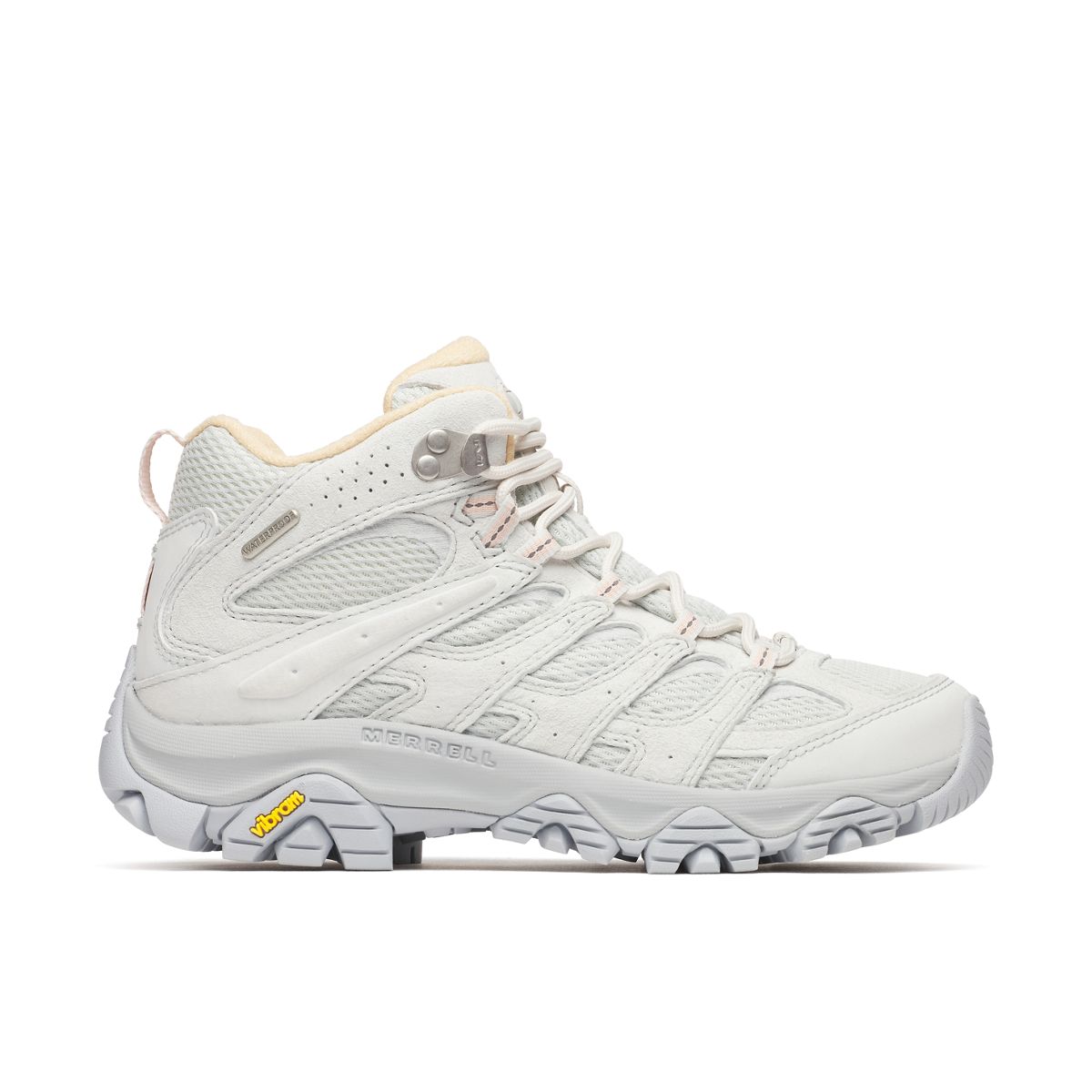 Women's Moab 3 Mid Waterproof Hiking Boots | Merrell US