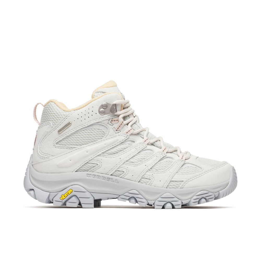 Women's Moab 3 Mid Waterproof Hiking Boots | Merrell US