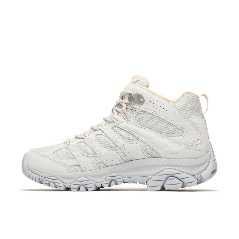 Women's Moab 3 Mid Waterproof Hiking Boots | Merrell US