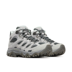 Women - Moab 3 Mid Waterproof Wide Width - Boots | Merrell Discount