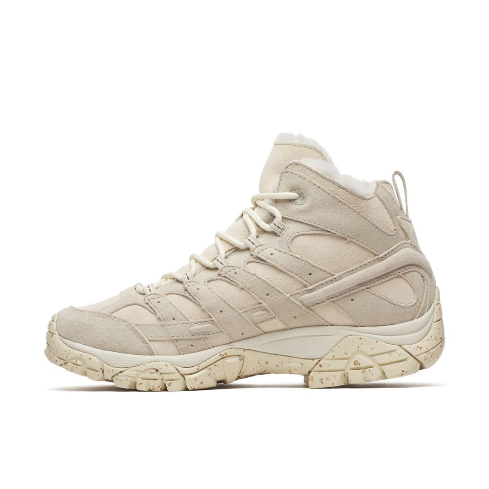 Women's Moab 2 Decon Mid Cozy Luxe Casual Boots | Merrell Onsale