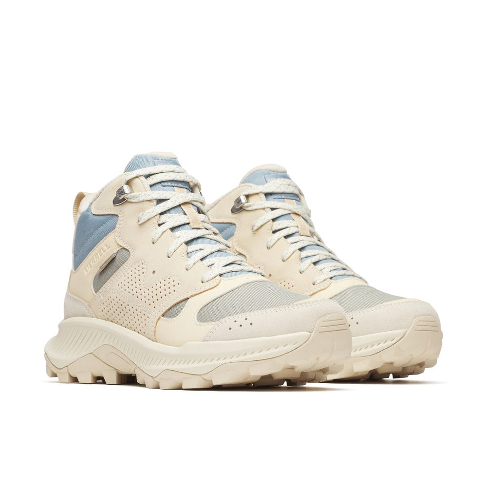 Women's Tempo Sol Mid Waterproof Hiking Boots | Merrell For Sale