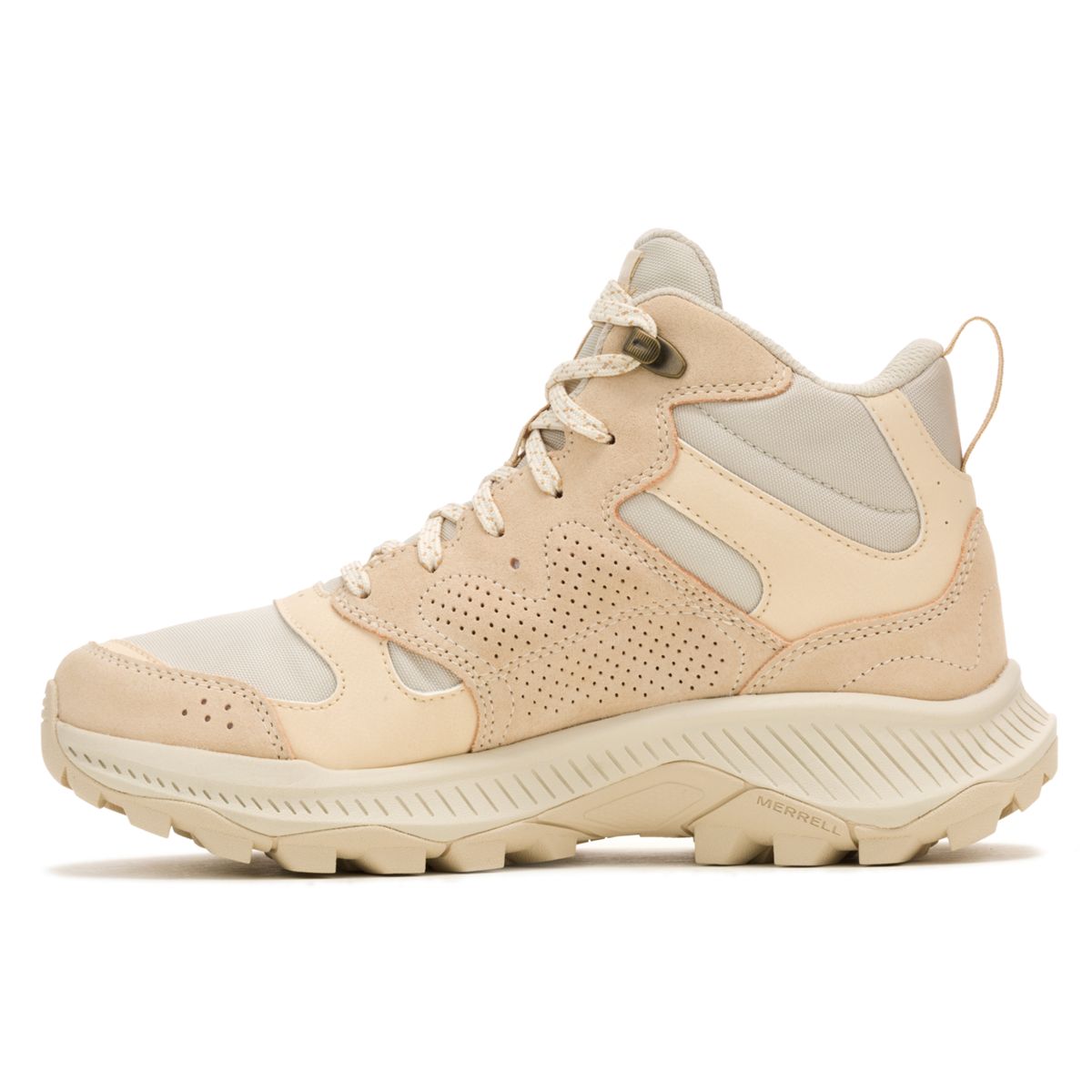 Women's Tempo Sol Mid Waterproof Hiking Boots | Merrell Near Me