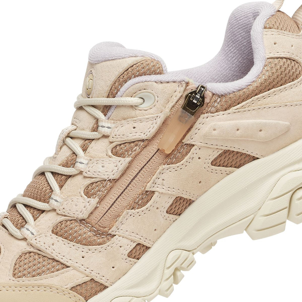 Women - Moab 3 Ready Zip - Shoes | Merrell Onsale