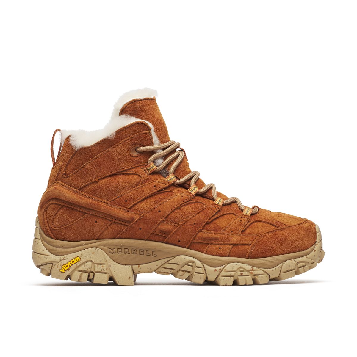 Women's Moab 2 Decon Mid Cozy Luxe Casual Boots | Merrell For Sale
