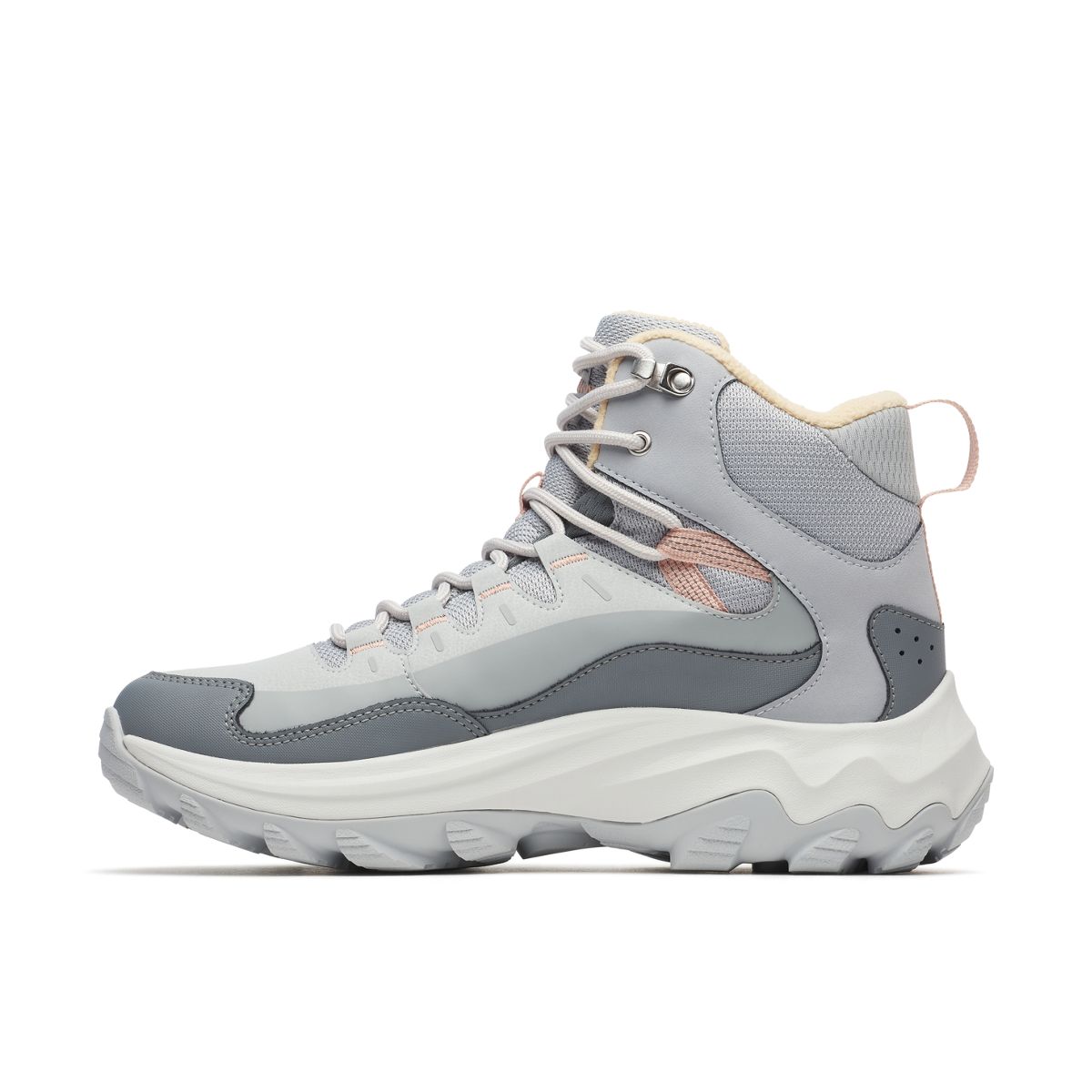 Women's Thermo Chill 2 Mid Waterproof Winter Hiking Boots | Merrell Discount