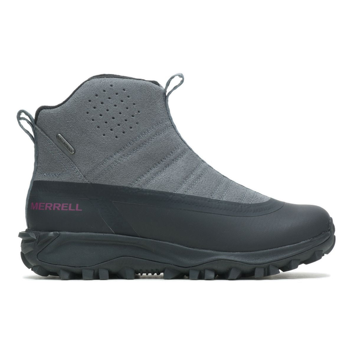 Women's Thermo Snowdrift Zip Mid Shell Boots | Merrell US