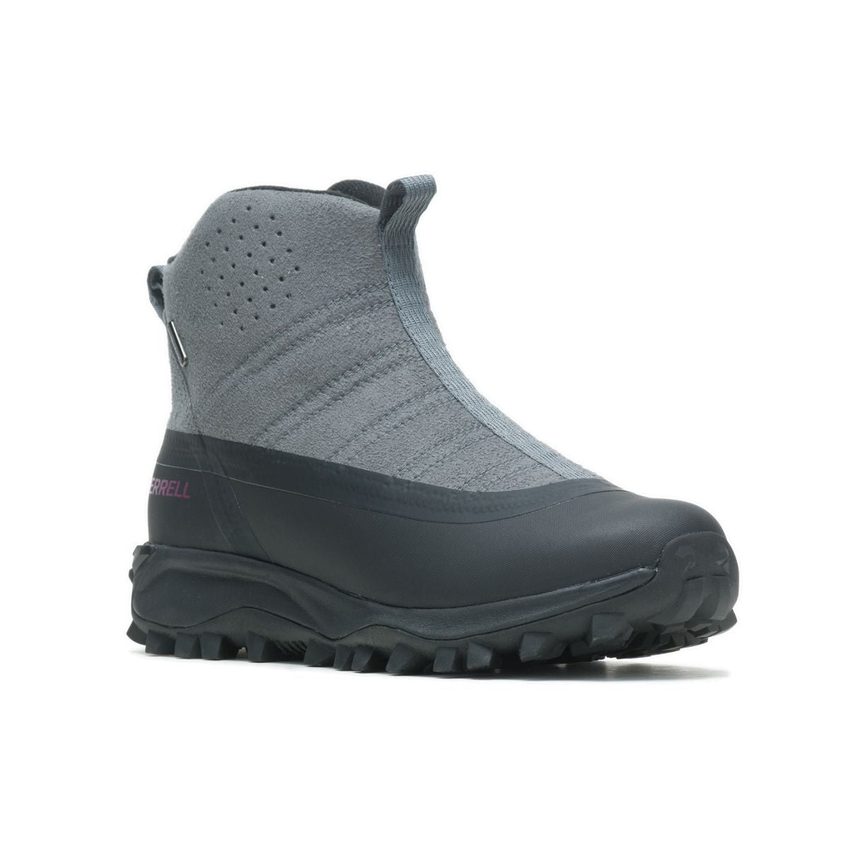 Women's Thermo Snowdrift Zip Mid Shell Boots | Merrell US