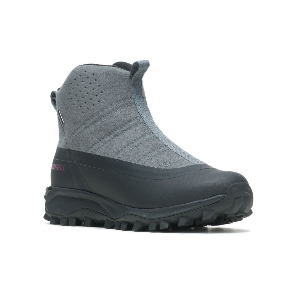 Women's Thermo Snowdrift Zip Mid Shell Boots | Merrell US