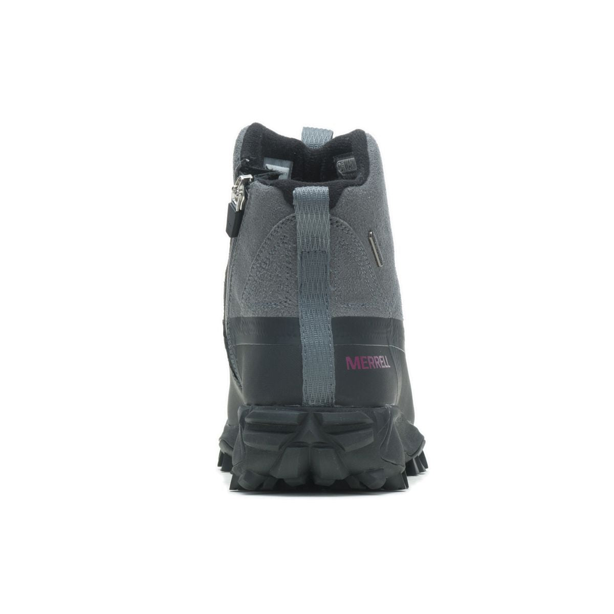 Women's Thermo Snowdrift Zip Mid Shell Boots | Merrell US