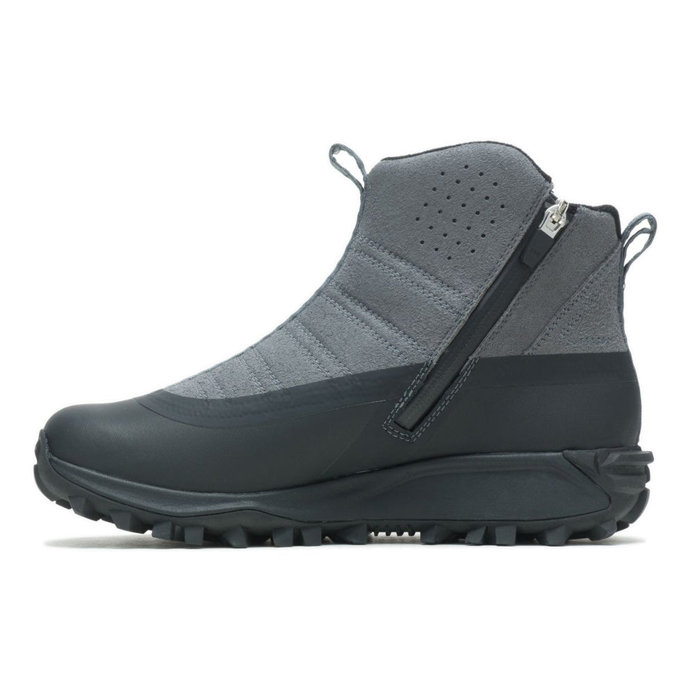 Women's Thermo Snowdrift Zip Mid Shell Boots | Merrell US