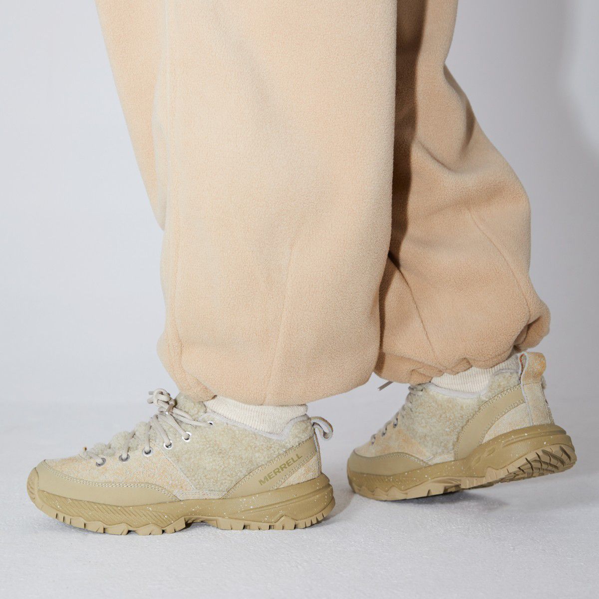 Women - MQM Ace Fleece 1TRL - Shoes | Merrell Near Me