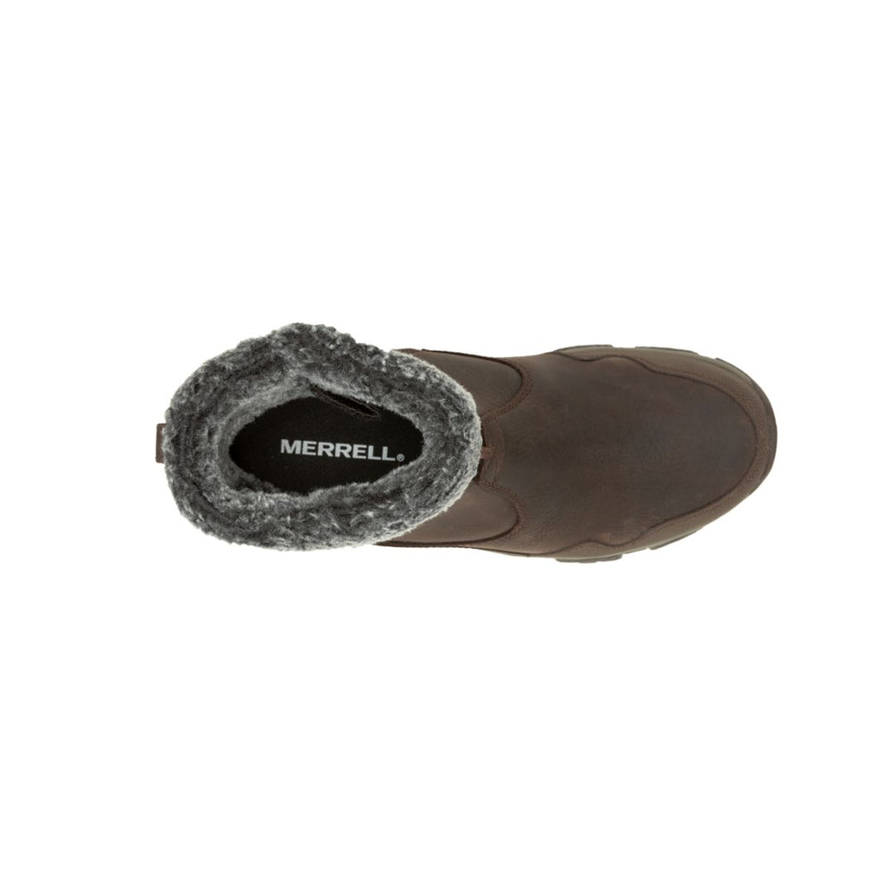Women's Coldpack 3 Thermo Mid Zip Waterproof Winter Hiking Boots | Merrell Near Me