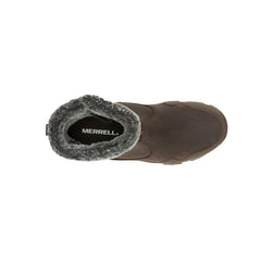 Women's Coldpack 3 Thermo Mid Zip Waterproof Winter Hiking Boots | Merrell Near Me