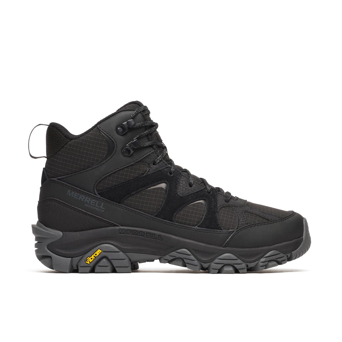 Women's Thermo Snow Grip Mid Waterproof Winter Hiking Boots | Merrell On Sale