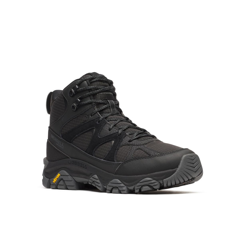 Women's Thermo Snow Grip Mid Waterproof Winter Hiking Boots | Merrell On Sale