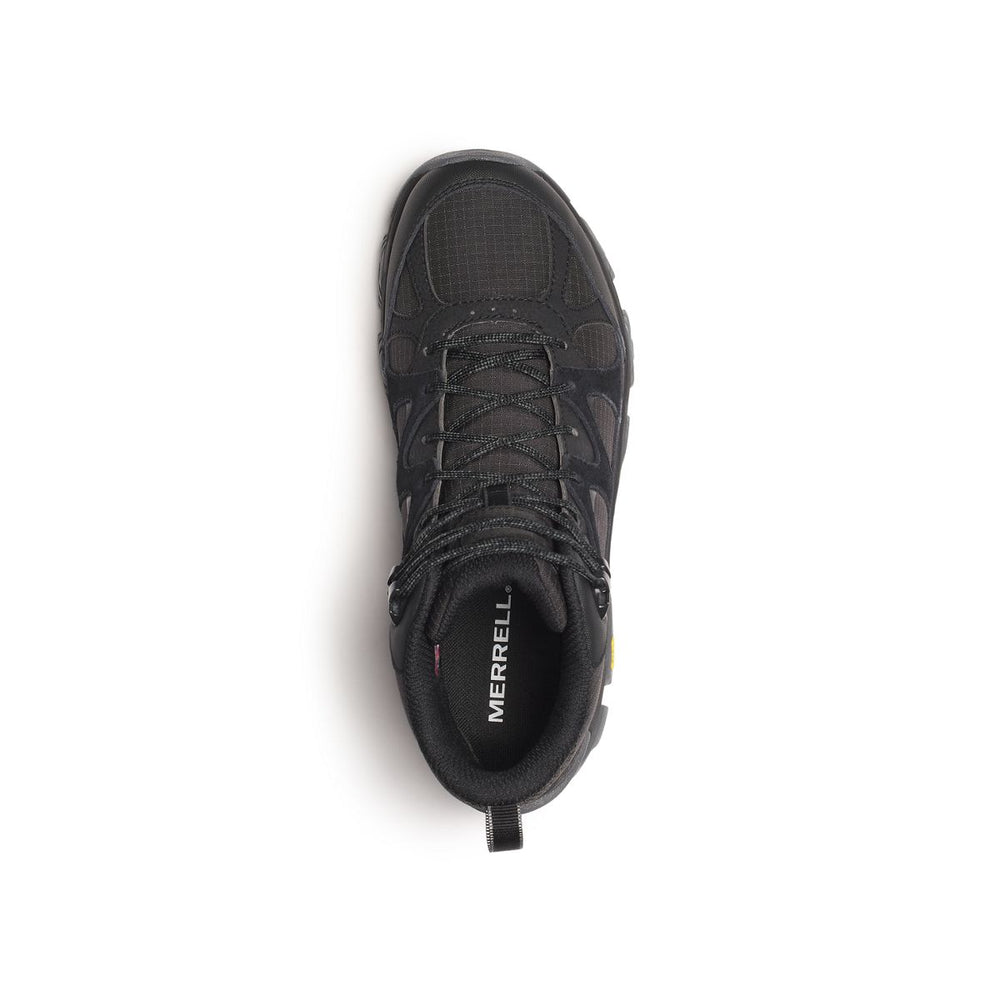 Women's Thermo Snow Grip Mid Waterproof Winter Hiking Boots | Merrell On Sale