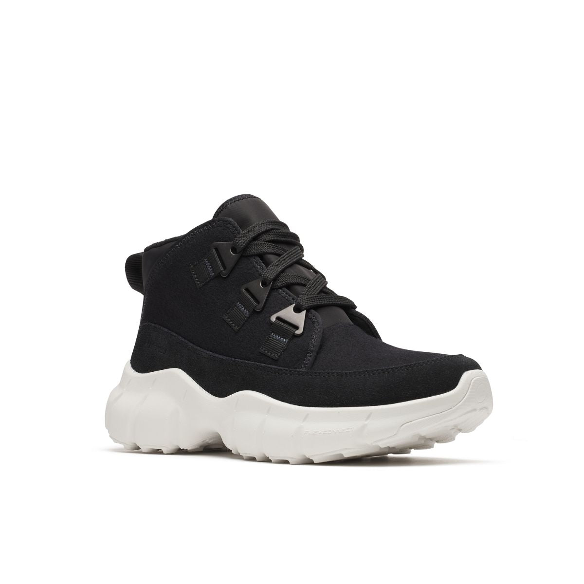 Women's Clover Mid Wool Waterproof Casual Boots | Merrell On Sale