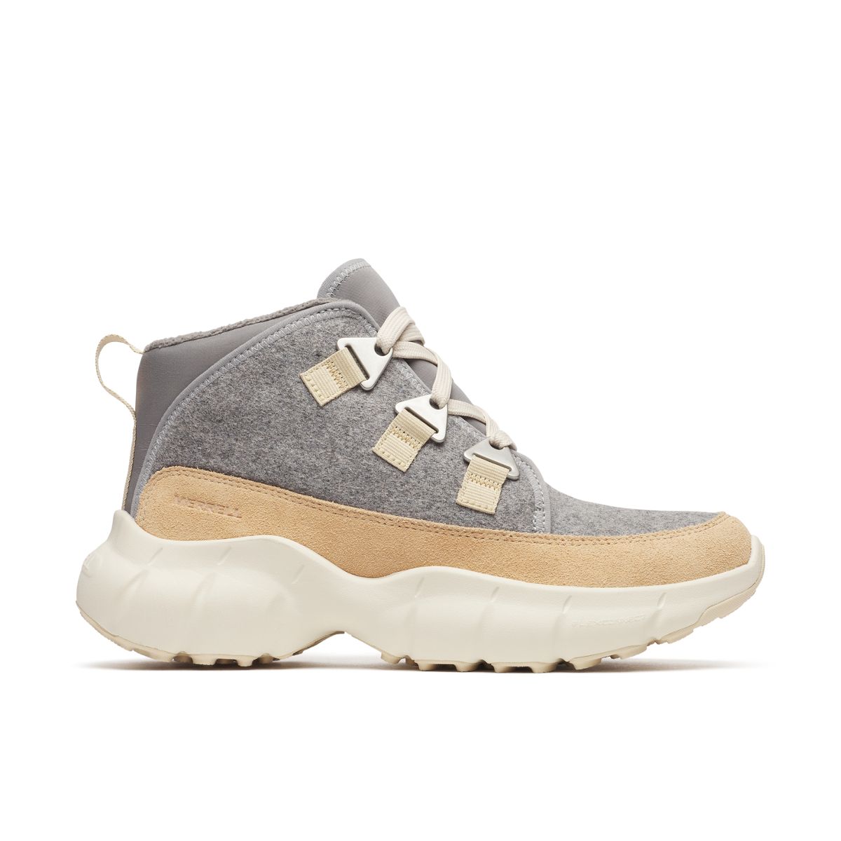 Women's Clover Mid Wool Waterproof Casual Boots | Merrell Onsale