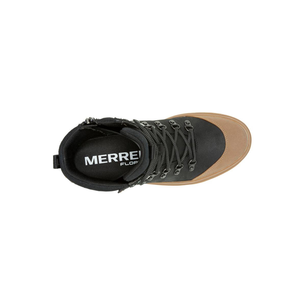 Women - Harper Lace Zip Waterproof - Boots | Merrell Near Me