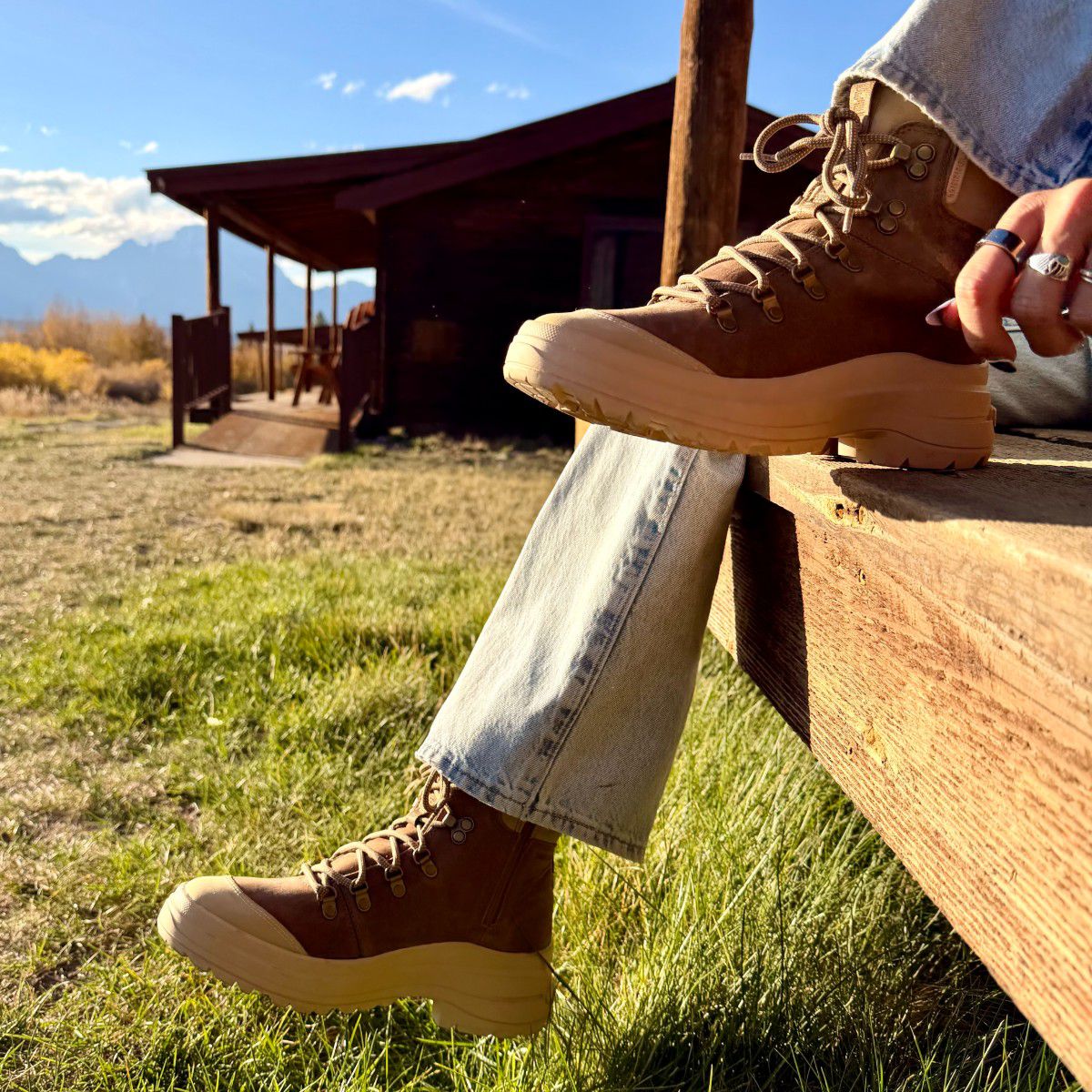 Women - Harper Lace Zip Waterproof - Boots | Merrell Near Me