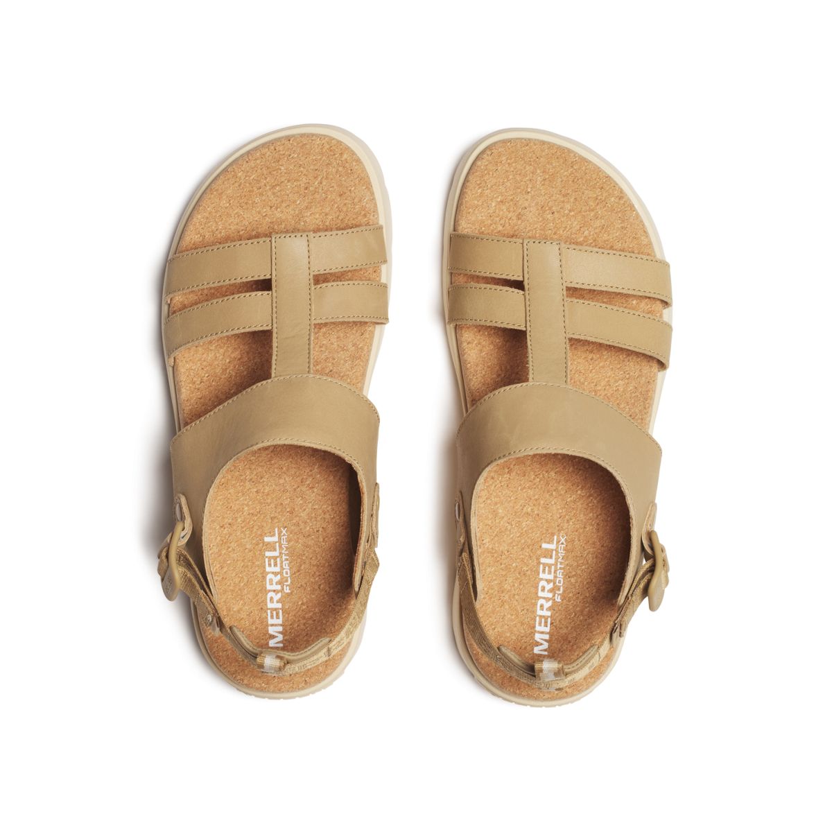 Women - Fleur Backstrap - Sandals | Merrell On Sale