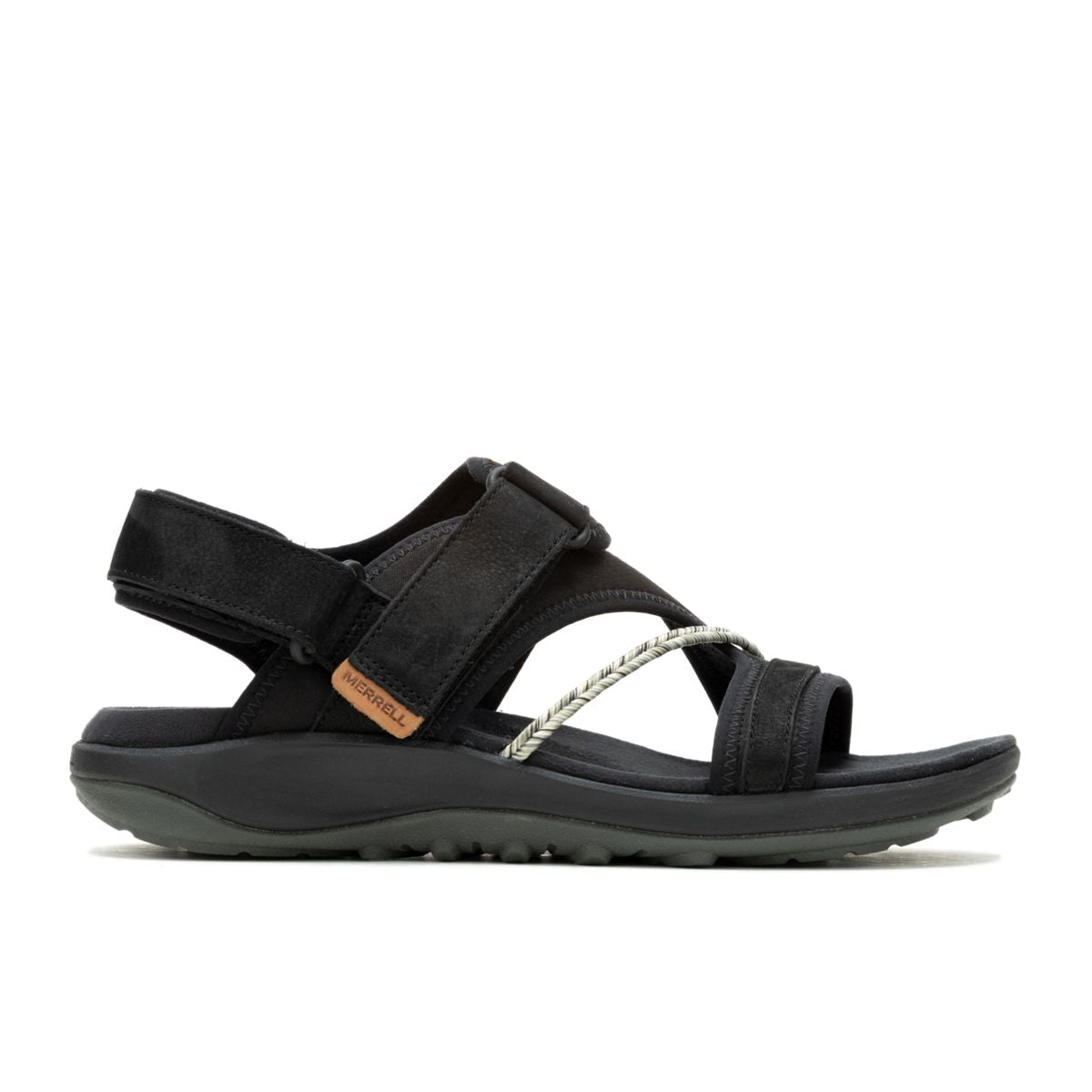Women - Terran 4 Backstrap Wide Width - Sandals | Merrell Onsale