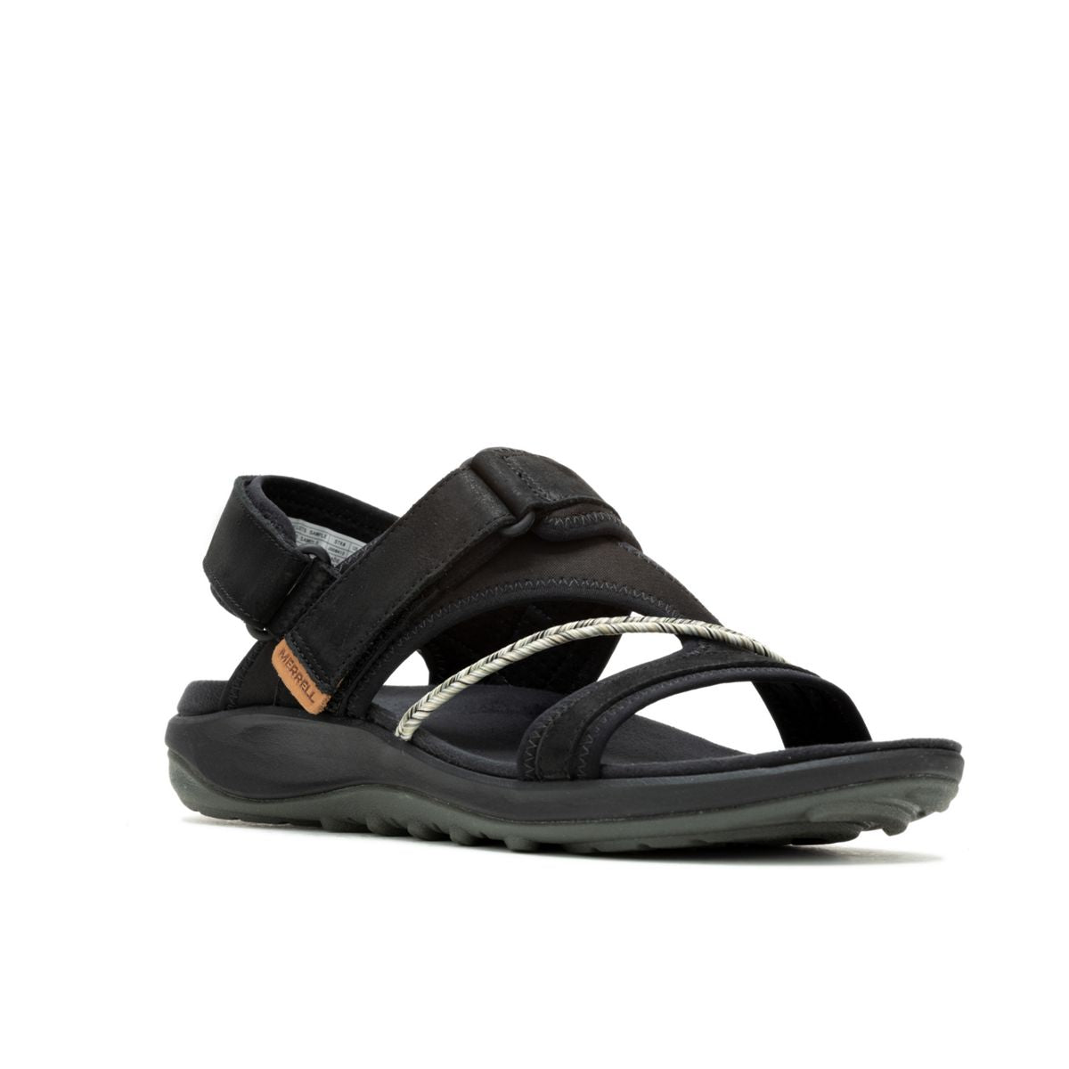 Women - Terran 4 Backstrap Wide Width - Sandals | Merrell Onsale