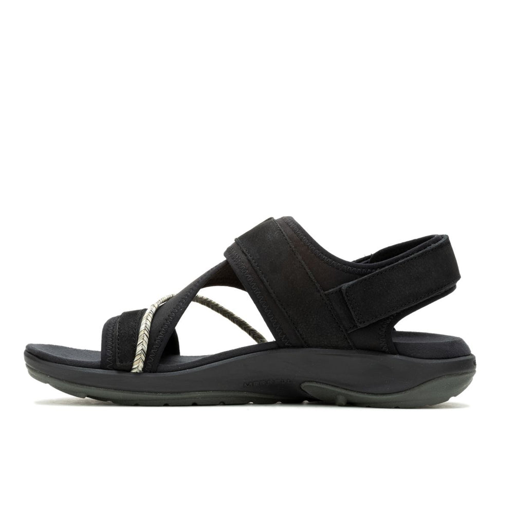 Women - Terran 4 Backstrap Wide Width - Sandals | Merrell Onsale