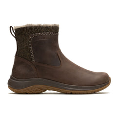 Women's Encore Ice 5 Mid Zip Winter Casual Boots | Merrell For Sale
