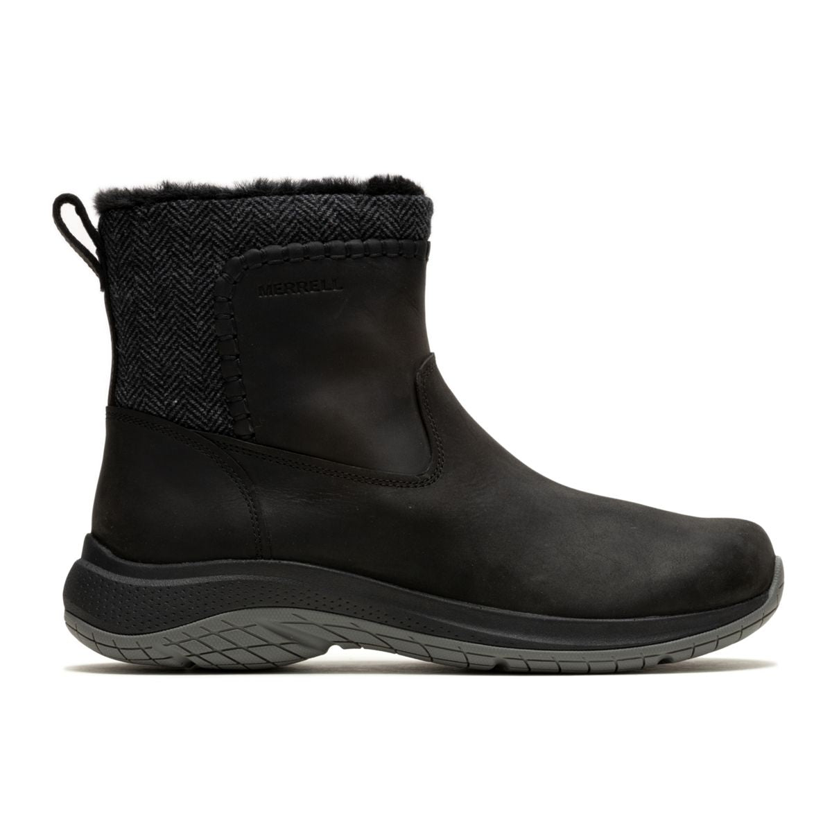 Women's Encore Ice 5 Mid Zip Winter Casual Boots | Merrell Discount