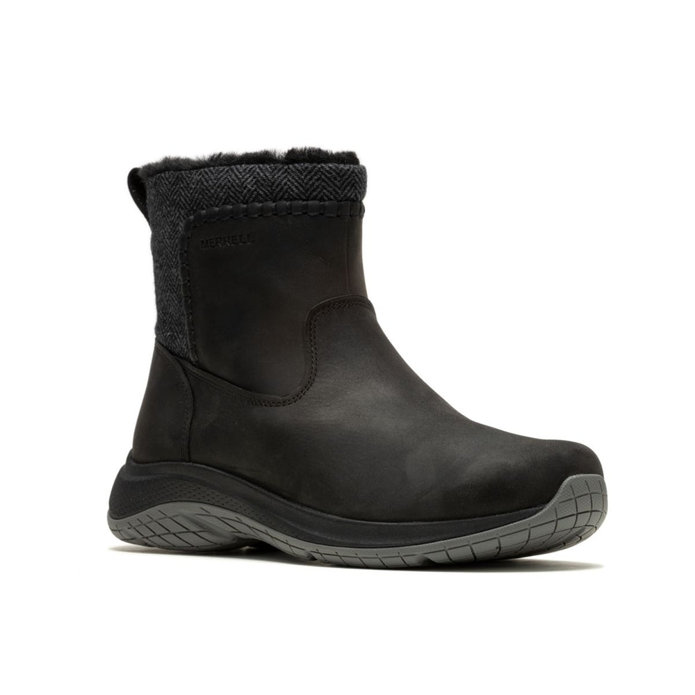 Women's Encore Ice 5 Mid Zip Winter Casual Boots | Merrell Discount