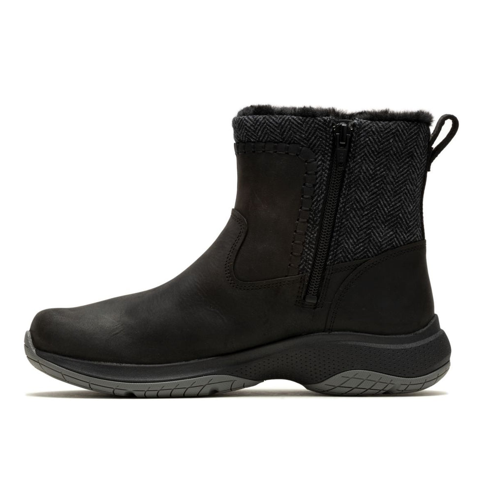 Women's Encore Ice 5 Mid Zip Winter Casual Boots | Merrell Discount