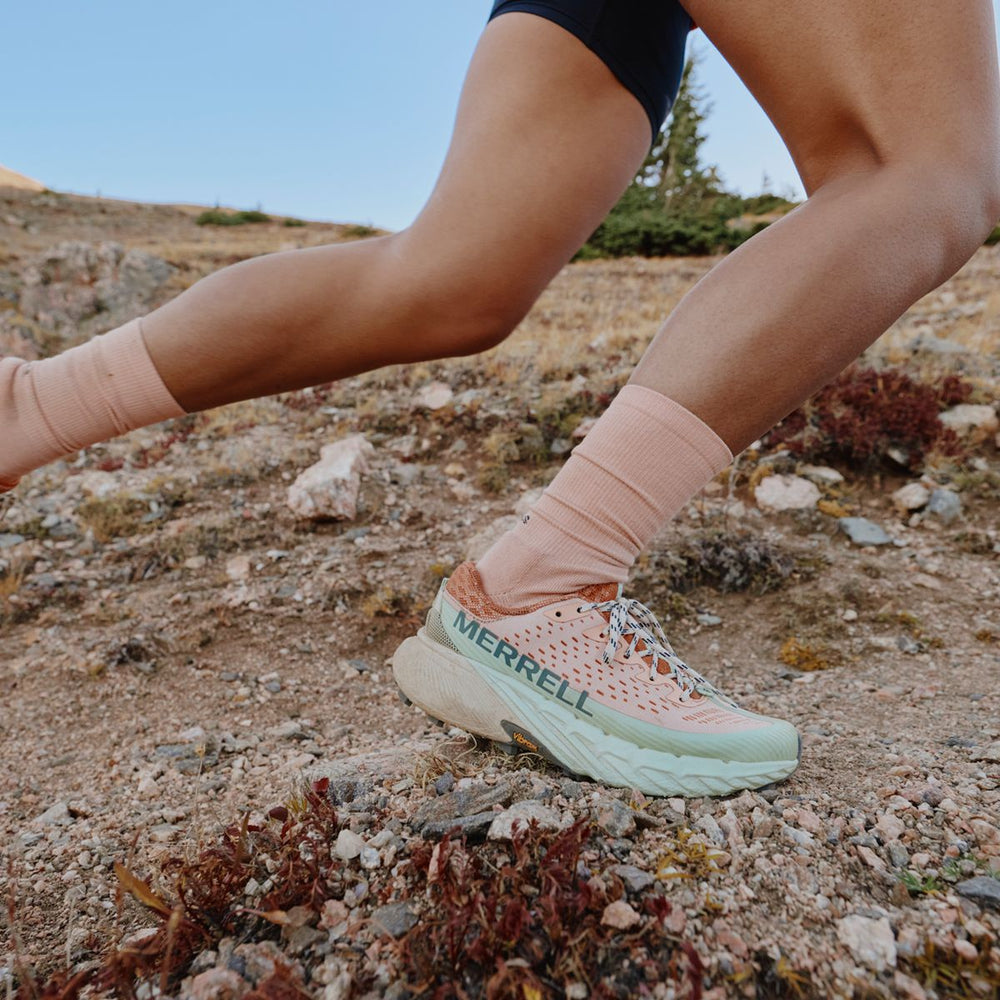 Women's Agility Peak 5 Trail Running Shoes | Merrell On Sale
