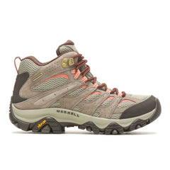 Women's Moab 3 Mid Waterproof Hiking Boots | Merrell Onsale