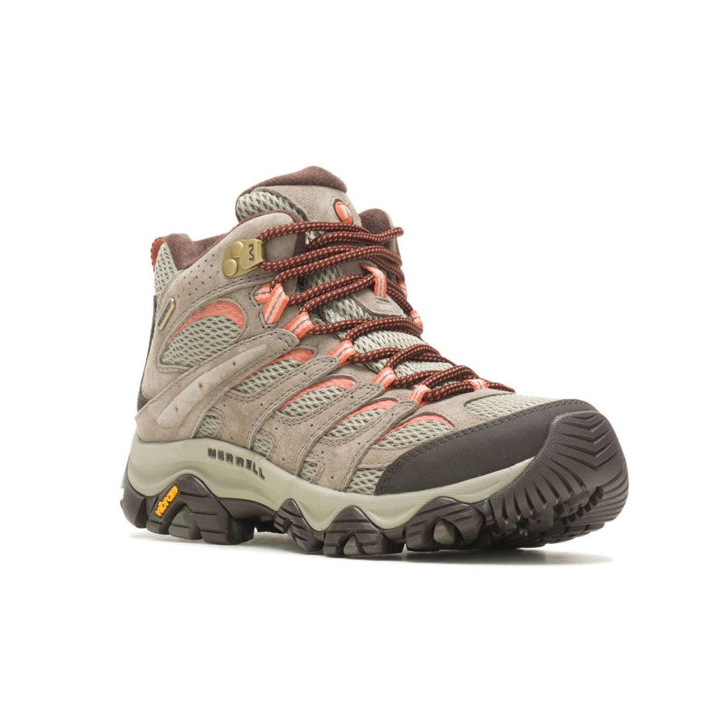 Women's Moab 3 Mid Waterproof Hiking Boots | Merrell Onsale
