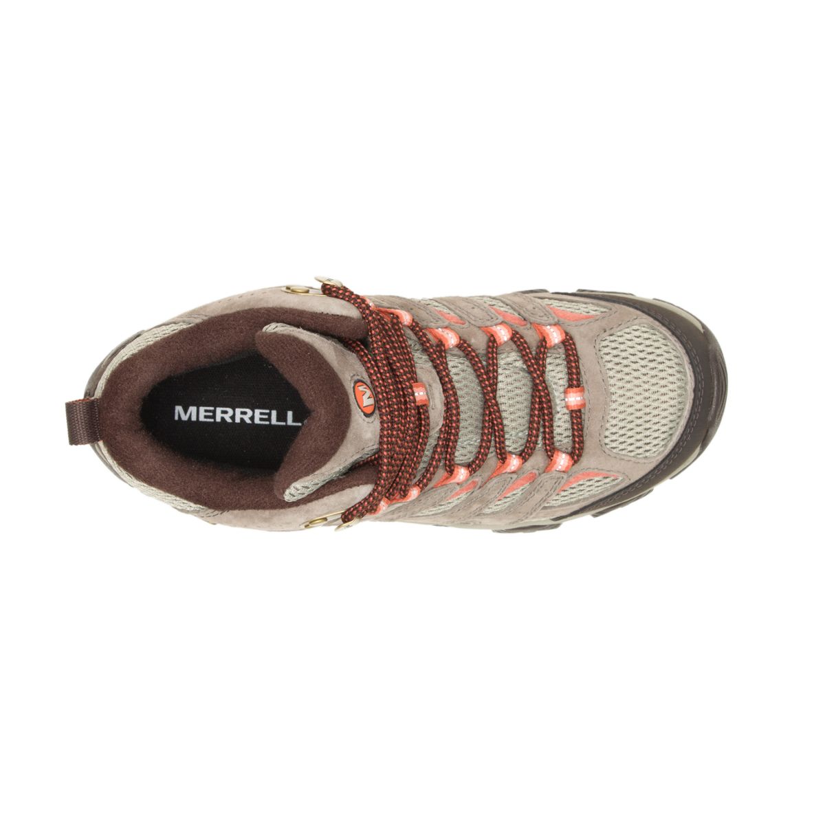 Women's Moab 3 Mid Waterproof Hiking Boots | Merrell Onsale