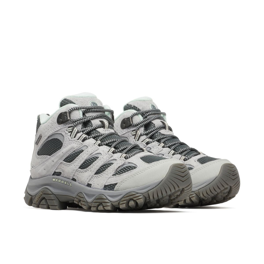 Women's Moab 3 Mid Waterproof Hiking Boots | Merrell US