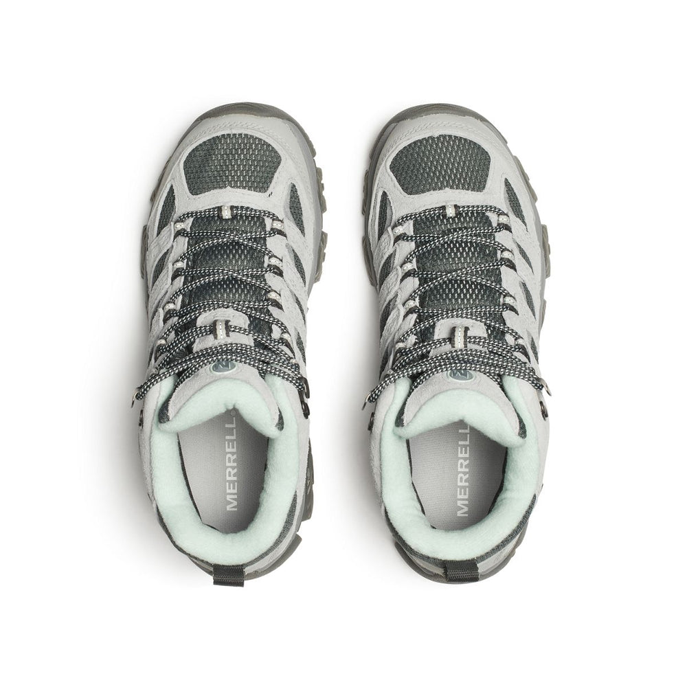 Women's Moab 3 Mid Waterproof Hiking Boots | Merrell US