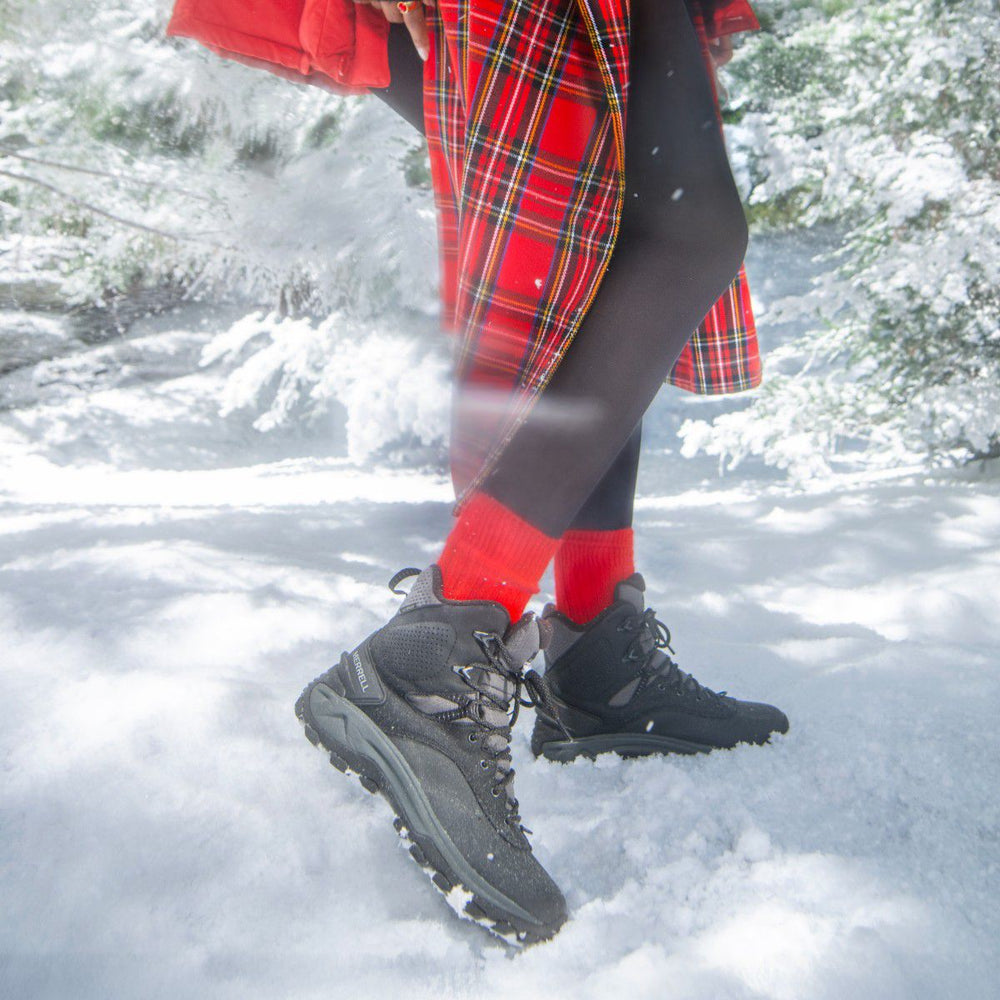 Women - Thermo Kiruna 2 Tall Waterproof Wide Width - Boots | Merrell On Sale