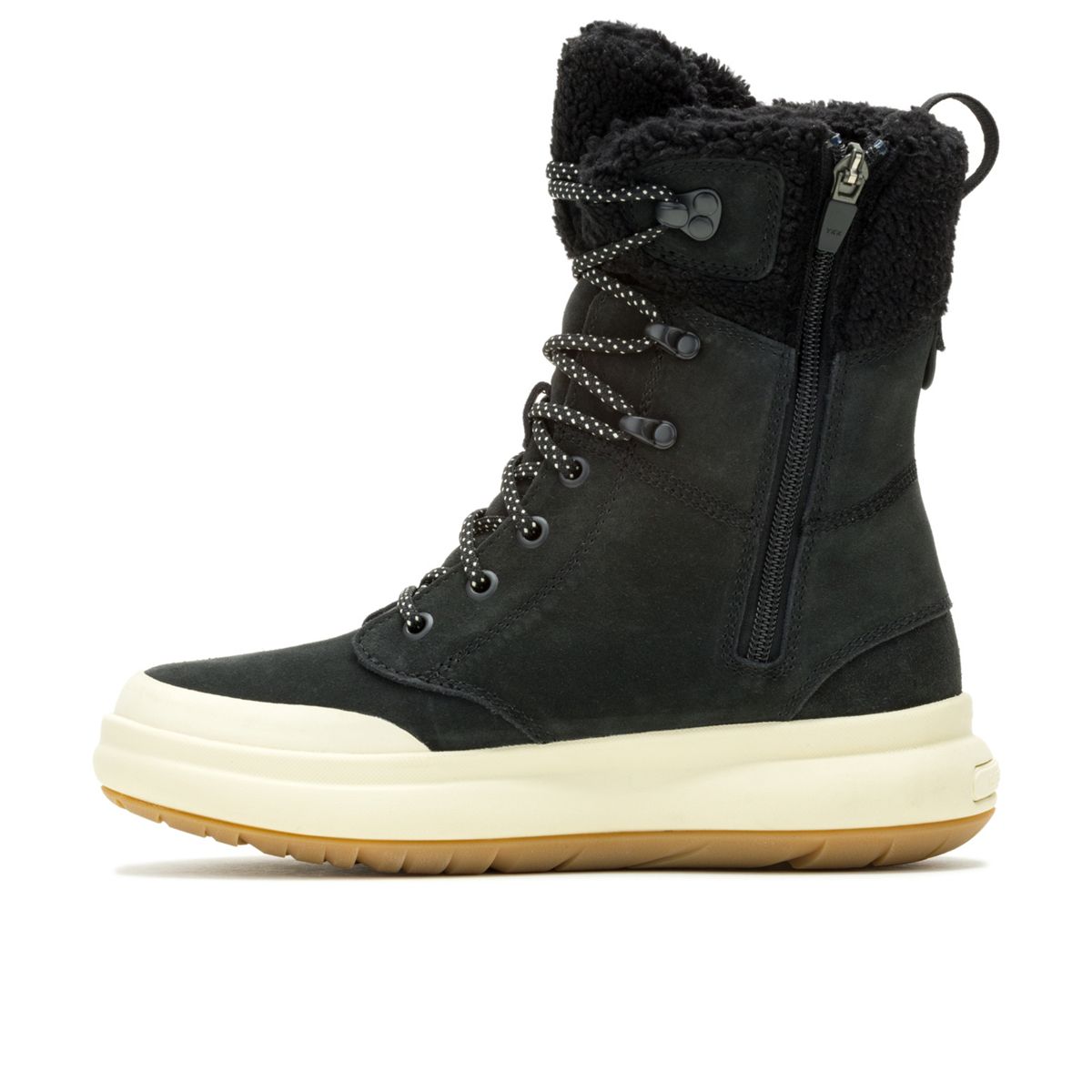Women Marquette Thermo Tall Zip Waterproof - Boots | Merrell US