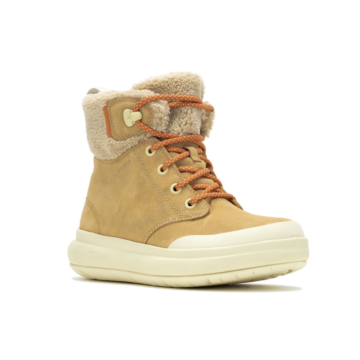 Women's Marquette Thermo Lace Waterproof Winter Casual Boots | Merrell Near Me