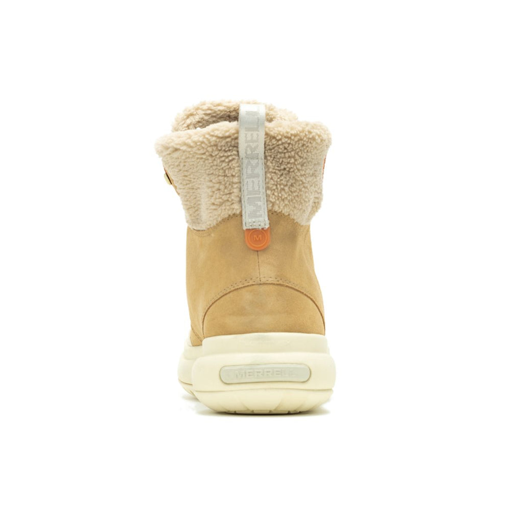 Women's Marquette Thermo Lace Waterproof Winter Casual Boots | Merrell Near Me