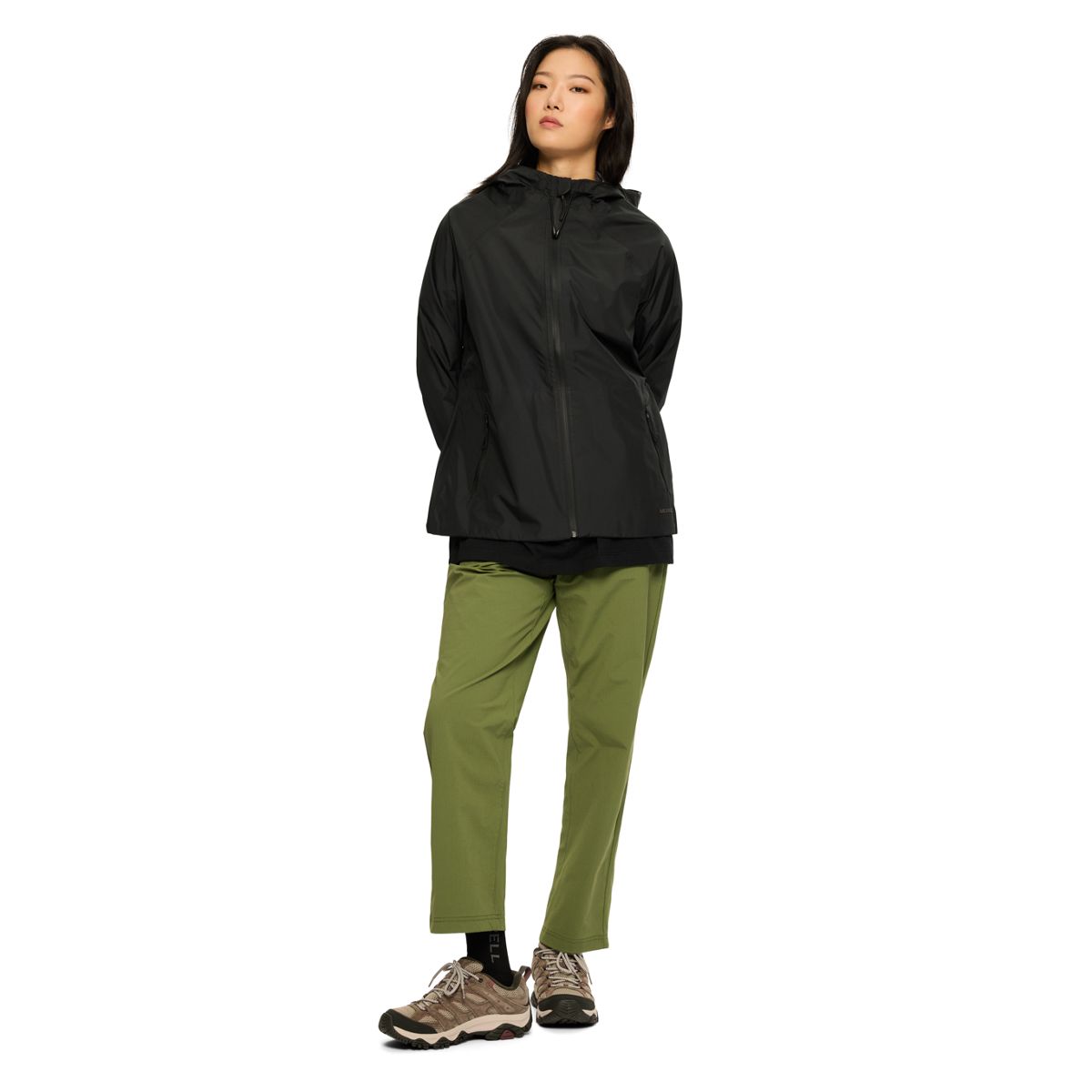 Women - Rain Shell Jacket - Jackets | Merrell Discount