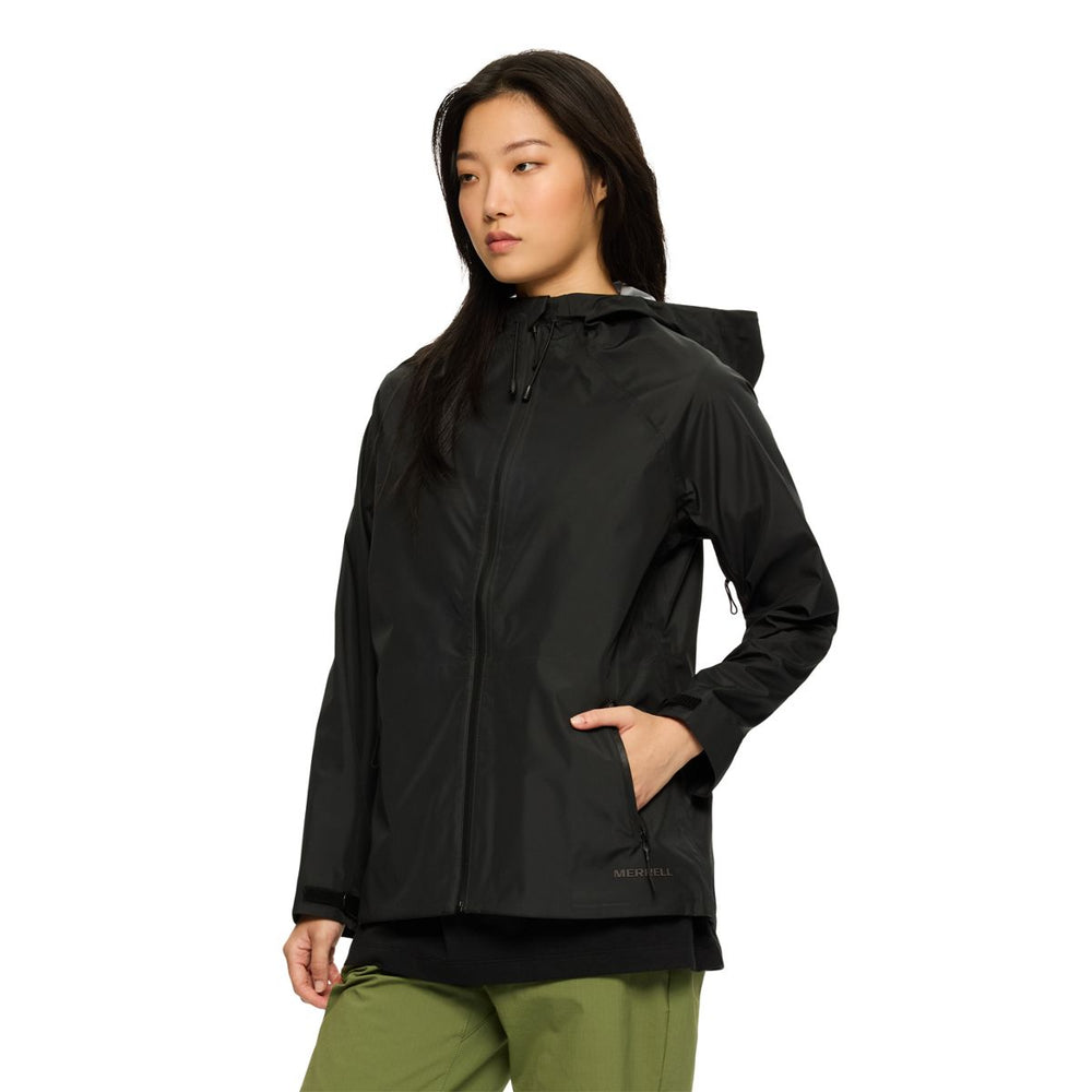 Women - Rain Shell Jacket - Jackets | Merrell Discount