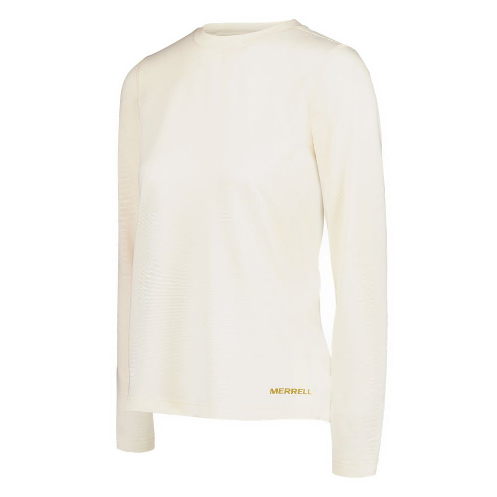 Women - Active Long Sleeve Tee - Long Sleeves | Merrell On Sale