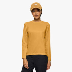 Women - Active Long Sleeve Tee - Long Sleeves | Merrell Onsale