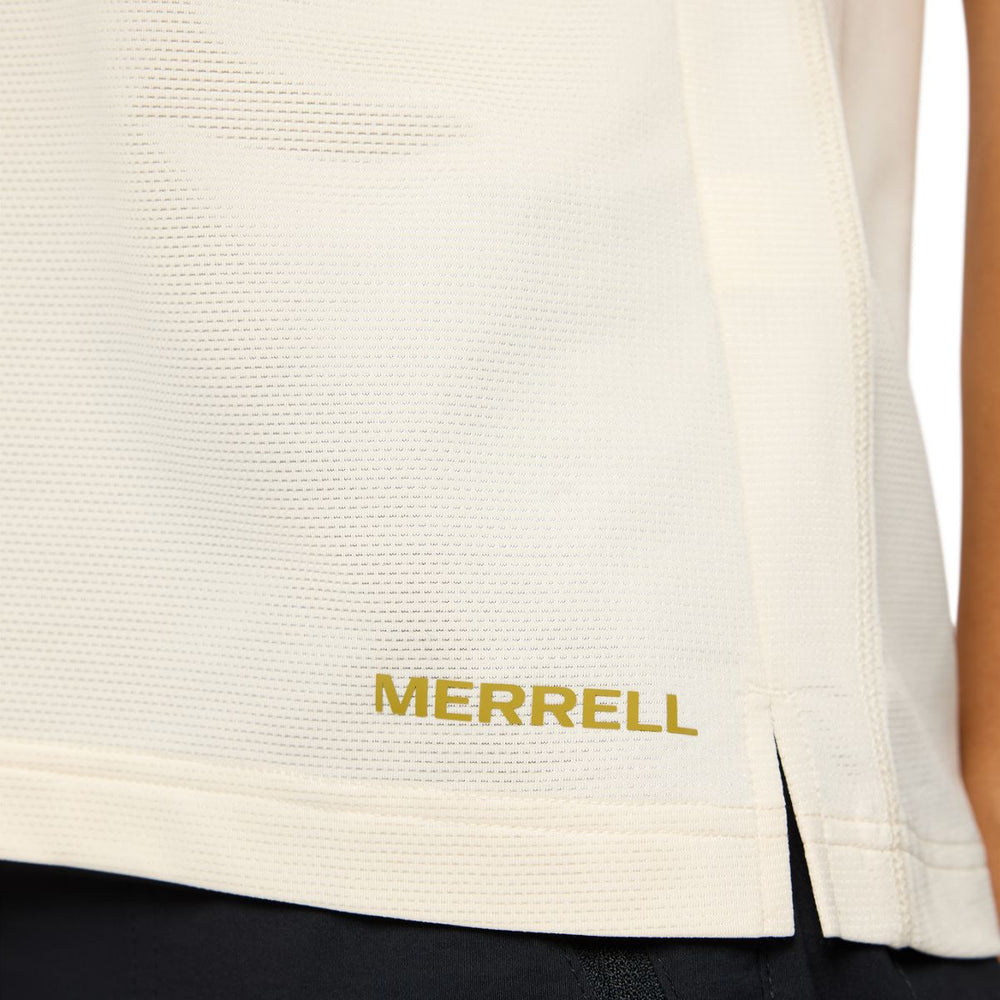 Women - Active Short Sleeve Tee - Short Sleeves | Merrell US
